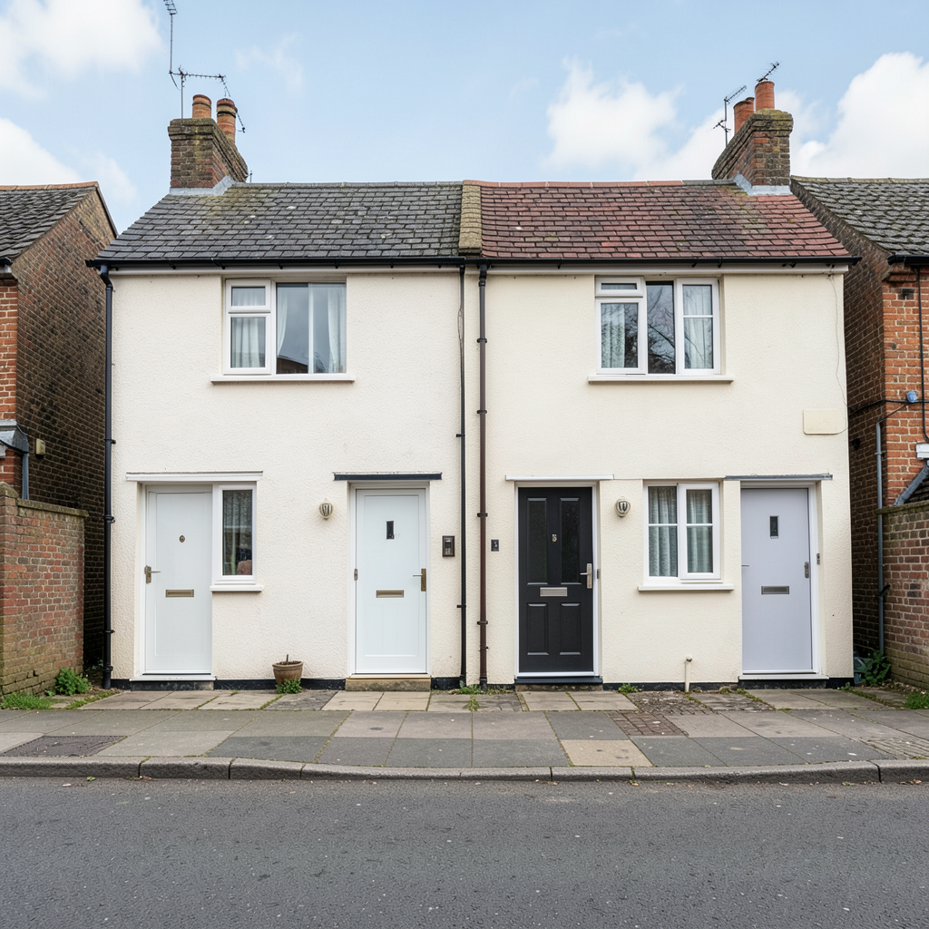 23 Kingsmoor Close, Nottingham sold for £268,000 in June 2026